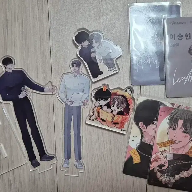 언슬립 아크릴 코롯토 스탠드 원가이하