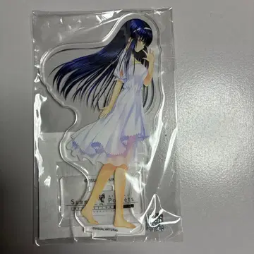 Summer Pockets RB 아크릴 복권 쿠시마 카모메 원피스