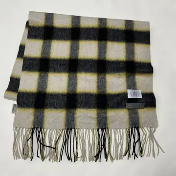 온워드 J 프레스 캐시미어 머플러