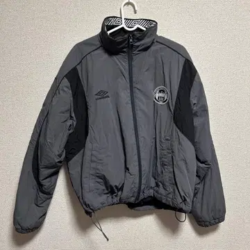 UMBRO 그레이 스포츠 자켓