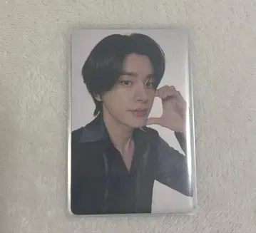 ENHYPEN POP UP 특전 트레이딩 카드 제이크