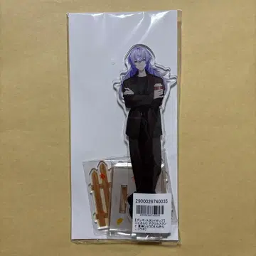 별 인도 쇼 아크릴 스탠드 가을날씨 복 고양이