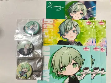 라메 료마 키미유메 캔뱃지 네프리 우타이테 활동가