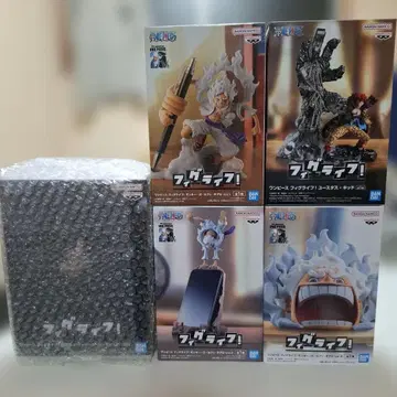 원피스 피그라이프! 액션 피규어 세트 전 5종