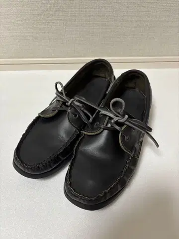 세바고 데크 슈즈 SEBAGO 블랙 US11 UK10 블랙