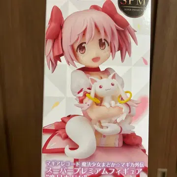 [ 미개봉 새상품 ] 사슴 눈 마도카 마도마기 피규어