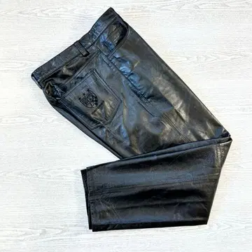 PIAA ELEGANCE  가죽 팬츠