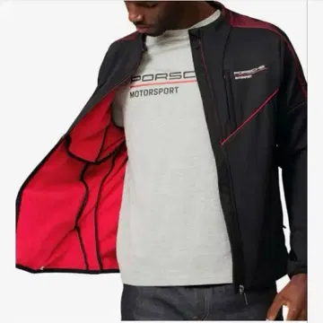 [ Porsche 레이싱 자켓 ]