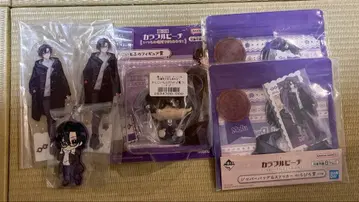 컬러풀 피치 제일복권 모후군