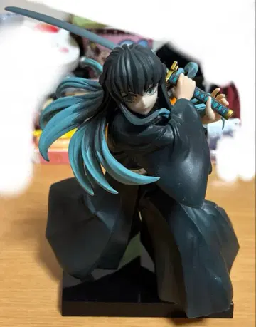 귀멸의 칼날 토키토 무이치로 제일복권 B상 피규어