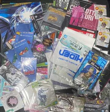 제일복권 하위상 세트 묶음 판매 약 150점