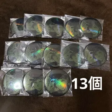 문호 스트레이독스 문스토 타치하라 미치조 홀로그램 캔뱃지