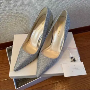 Glitter 웨딩 신발 * 10cm 힐