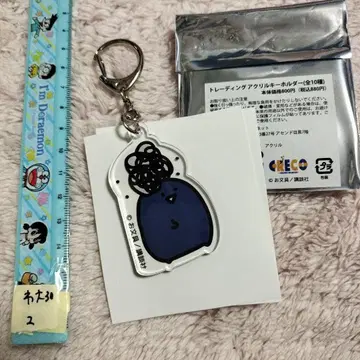 오분구토이잇쇼 아크릴 키링