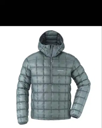 [ mont-bell ] 몽벨 US EX 라이트 다운 아노락 s 사이즈