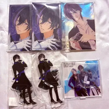 피타고라스 프로덕션 러그포 아크릴 스탠드 마키시마 샤이