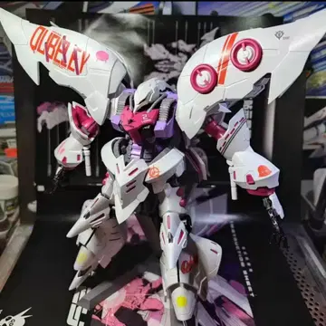 큐베레이 1/120 프라모델 지온 건담 프라모델 MG RG HG