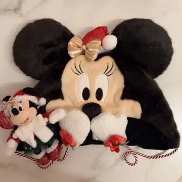 미니 팬캡 바 크리스마스