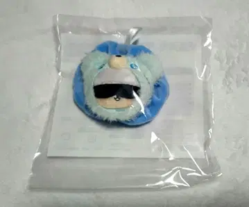 주술회전 하구하구미 세가 럭키 쿠지 고죠