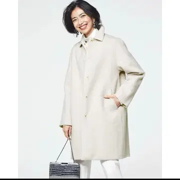 DOCLASSE 마법의 써모 리버서블 울 캐시미어 코트