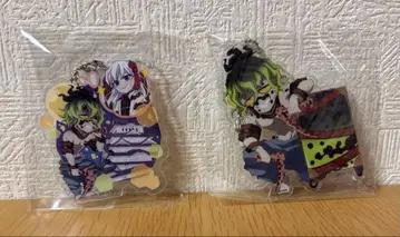 귀멸의 칼날 쿄타로 아크릴 키링