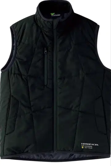 벨데 플렉스 정전기 방지 방한 베스트 VE2029