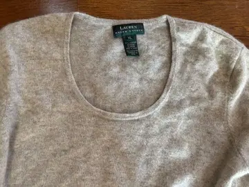 랄프 로렌 캐시미어 니트