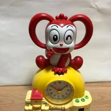 진켄제미 알람 시계 레트로