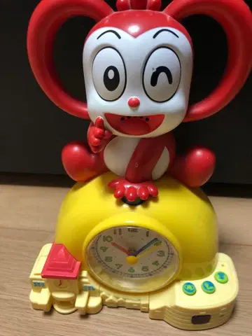 진켄 제미 알람 시계 코라쇼 레어 2011년