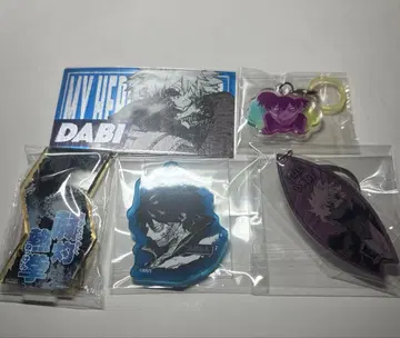 다비 아크릴 스탠드 원작 그림