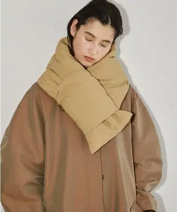 TODAYFUL 다운 태국 머플러