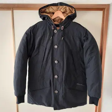 Sale! 에디 바우어 일출 택 복각 B-9 다운 자켓 L