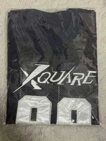 INI MASTERPIECE XQUARE 메쉬 유니폼 고토 타케루