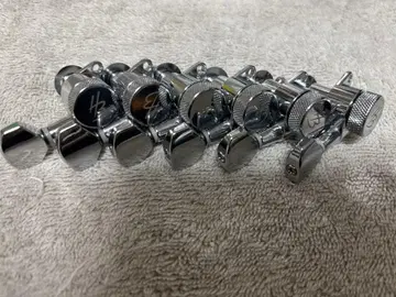 락 페그 Harley Benton 정품