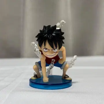 [ 상자 없음 ] 원피스 루피 월드 컬렉션 -패왕- 피규어