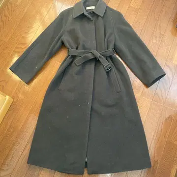 Calvin Klein 롱 코트