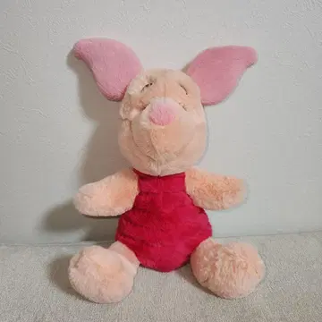 디즈니 곰돌이 푸 피글렛 플러피 봉제 인형