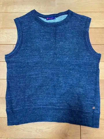 Rby45rpm 맨투맨 베스트 사이즈 3