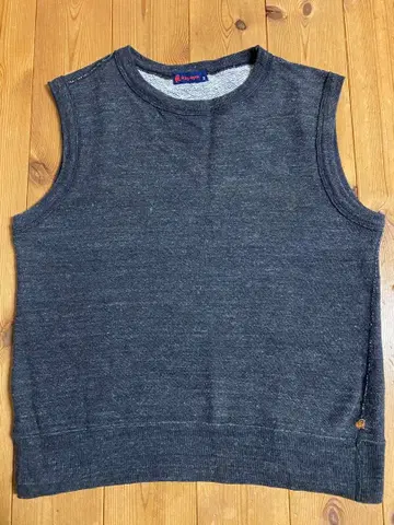 Rby45rpm 맨투맨 베스트 사이즈 3