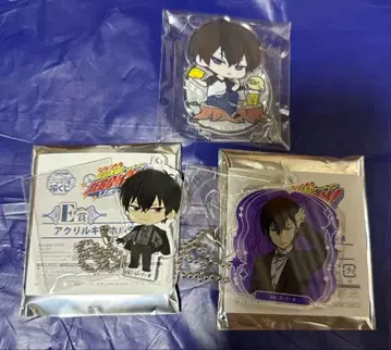 가정교사 히트맨 REBORN! 히바리 쿄야 세트