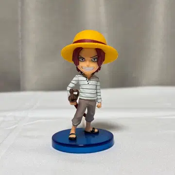 [상자 없음] 원피스 샹크스 월드 컬렉션 vol.0 피규어