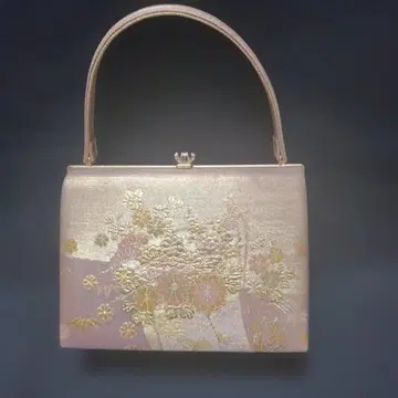 포멀 사가가네 기모노 가방