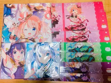 주문은 토끼입니까? 주문토끼 캬라토 복권 멀티 크로스 머플러 타월 외