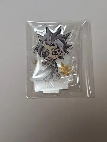 유희왕 5D's 플라시도 미니 아크릴 스탠드