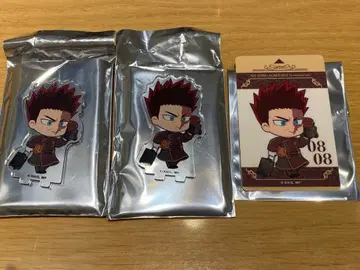 애니메이트 카페 콜라보 히로아카 엔데버