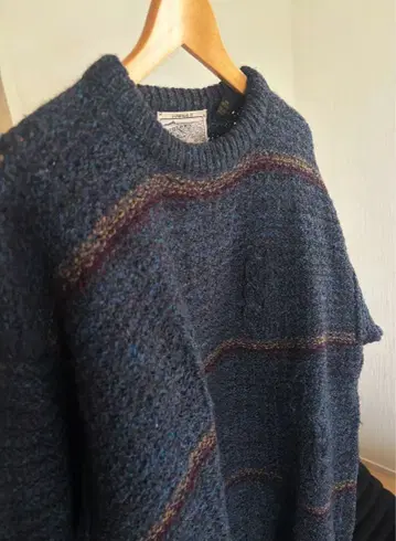 도네갈 울 니트