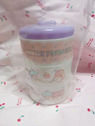 키키라라 주얼리 돔 바다 액세서리 케이스 소품함