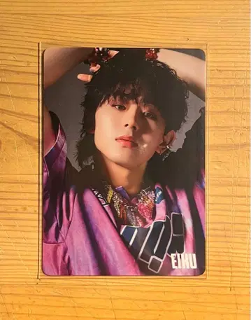 원엔 AMAZONIA EIKU 야마시타 에이쿠 타워 레코드 트레이딩 카드