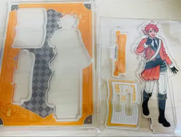 쿠로이 마사요시 아크릴 스탠드