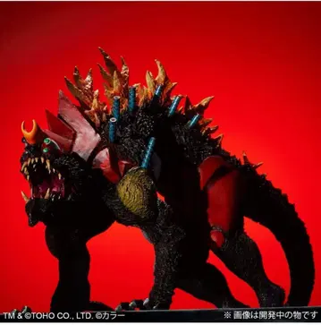 2호기 비스트 G 모드 리뉴얼 Ver. 피규어